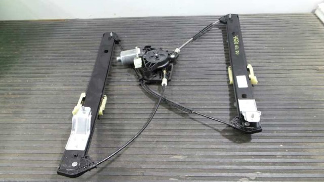 Mecanismo de acionamento de vidro da porta dianteira direita Audi Q2 GAB, GAG