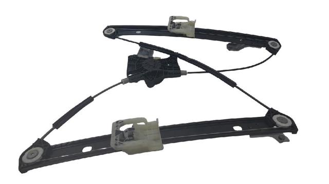 Mecanismo de acionamento de vidro da porta dianteira direita Audi Q2 GAB, GAG