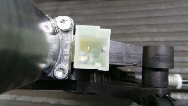 Mecanismo de acionamento de vidro da porta dianteira direita Audi Q2 GAB, GAG