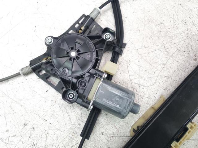 Mecanismo de acionamento de vidro da porta dianteira direita Audi Q2 GAB, GAG