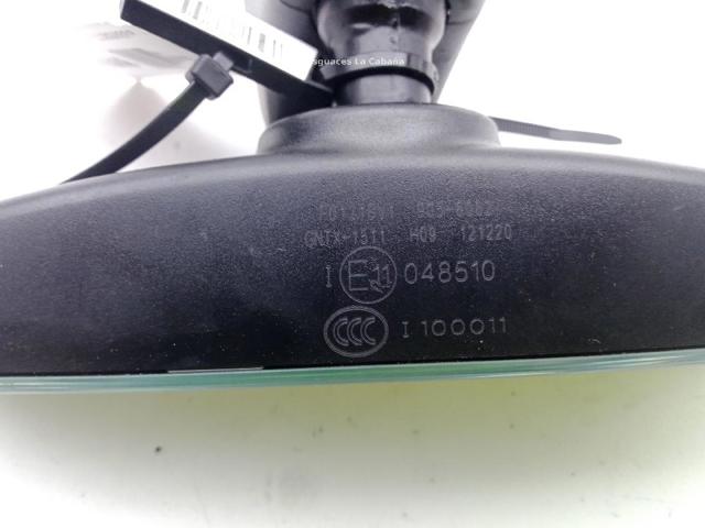 VAG 81A857511K Зеркало заднего вида в наличии Украина