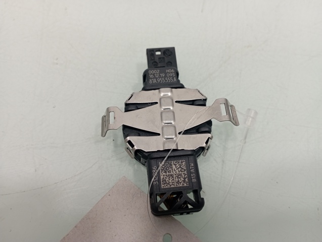 Sensor de chuva 81A955555A VAG