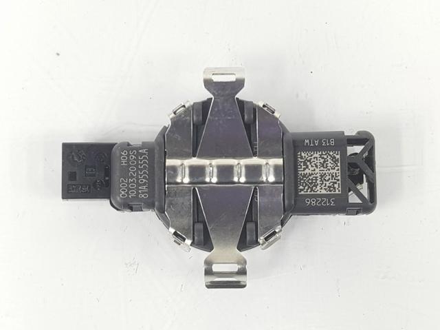 Sensor de chuva 81A955555A VAG