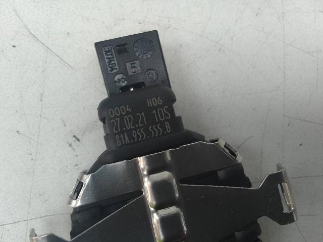 Sensor de chuva 81A955555B VAG