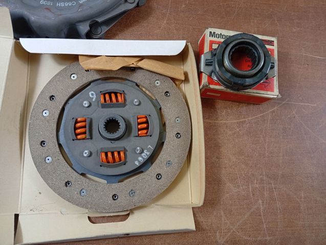 Cesta de embraiagem Ford Escort 3 GAA, AWA, ABFT, AVA