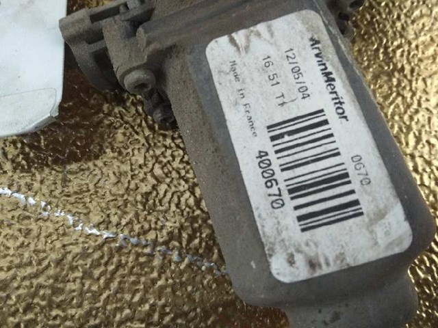RENAULT 8200000558 Механизм стеклоподъемника двери задней правой в наличии Харьков