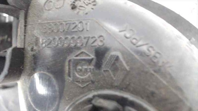 8200000723 RENAULT Ручка двери левой внутренняя передняя/задняя купить в Николаев