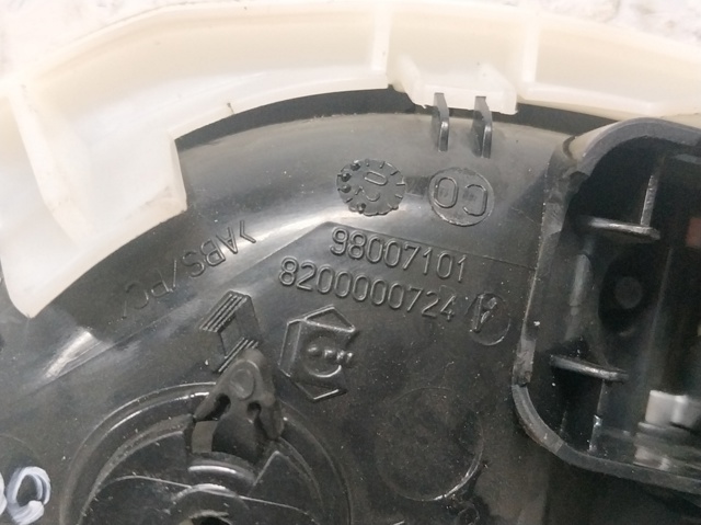 RENAULT 8200000724 Ручка двери правой внутренняя передняя/задняя в наличии Каменское