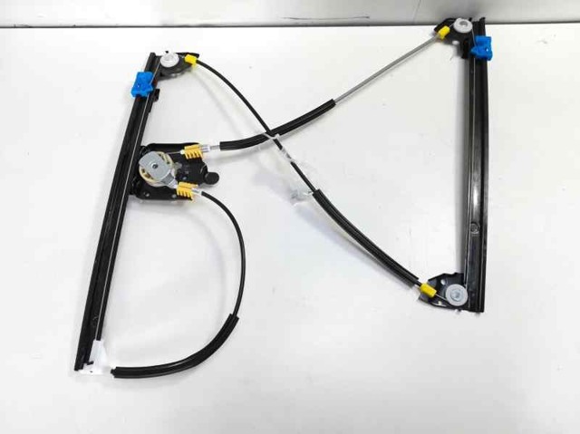 Mecanismo de acionamento de vidro da porta dianteira esquerda 8200000937 RENAULT