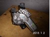 Motor de limpador pára-brisas de vidro traseiro 8200001891 RENAULT