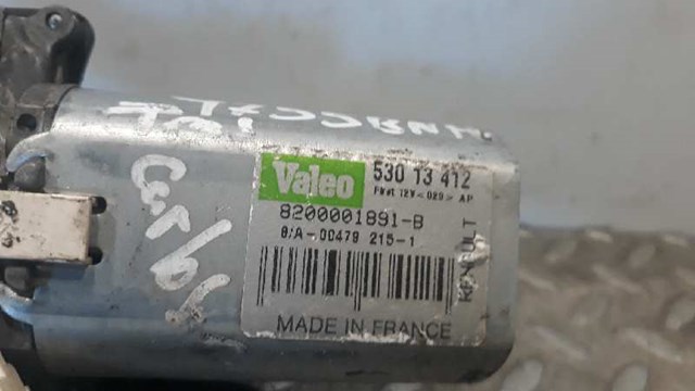 8200001891B RENAULT Мотор стеклоочистителя заднего стекла купить в Николаев