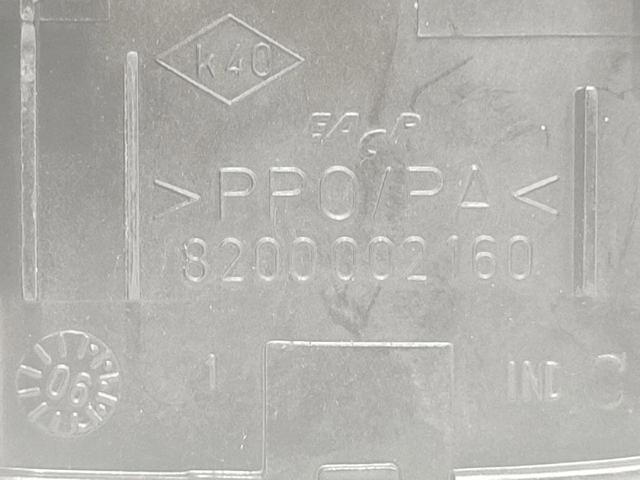 Alcapão do tanque de combustível Renault Laguna 2 BG0, BG1