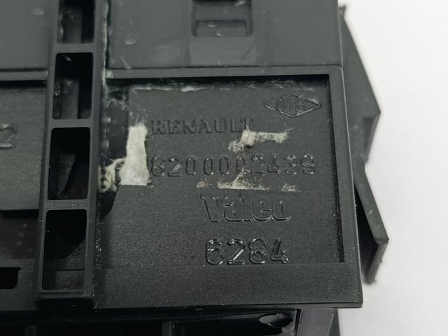 8200002439 RENAULT Кнопка (регулятор) корректора фар купить в Днепр