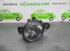 Luzes de nevoeiro direitas 8200002470 RENAULT