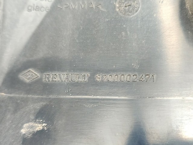 RENAULT 8200002471 Фонарь задний левый в наличии Черкассы
