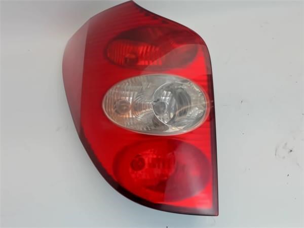 Lanterna traseira esquerda para Renault Laguna II 1.9 DCI (BG08, BG0G) F9QC750 8200002471