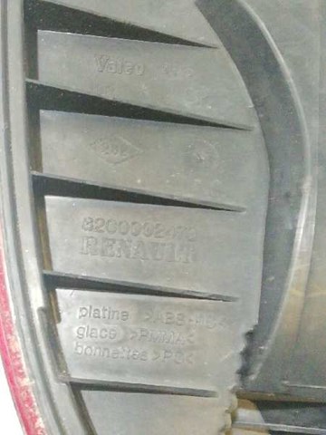 8200002473 RENAULT Фонарь задний левый внешний купить в Хмельницкий