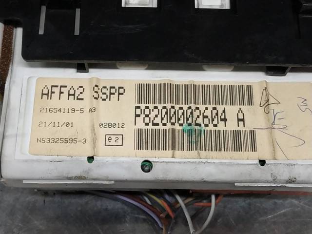 8200002604 Дисплей многофункциональный купить Ровно
