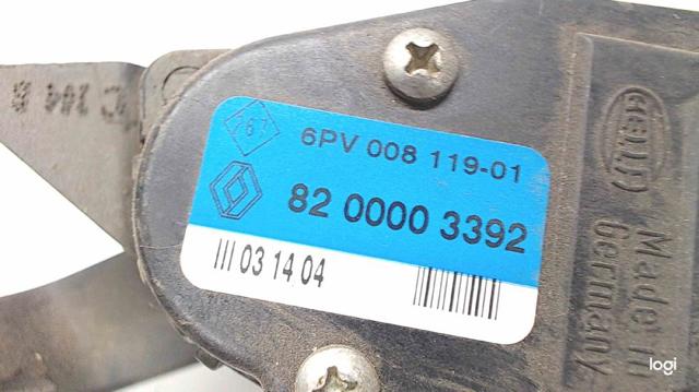 8200003392 Педаль газа (акселератора) купить Харьков