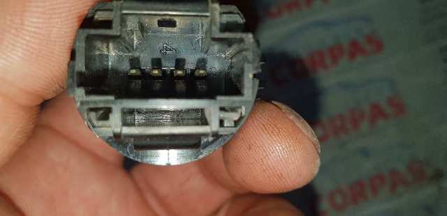 Botão de arranco de motor 8200004282 Renault (RVI)