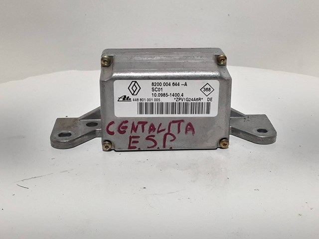 Sensor para Renault Laguna II 1.9 DCI (BG08, BG0G) F9Q C7 8200004644A
