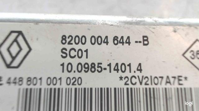 8200004644 RENAULT Блок управления ESP купить в Черновцы