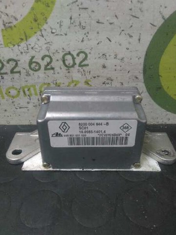 Módulo eletrônico para Renault Laguna II 1.8 16v (bg0b, bg0m) f4p770 8200004644B