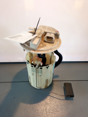 Módulo de bomba de combustível com sensor do nível de combustível Renault Laguna 2 BG0, BG1