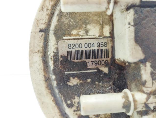 Módulo de bomba de combustível com sensor do nível de combustível Renault Laguna 2 BG0, BG1