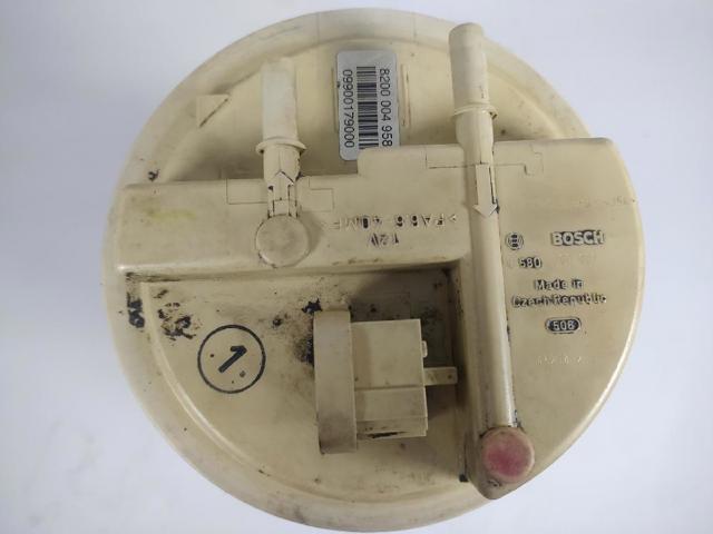 Módulo de bomba de combustível com sensor do nível de combustível Renault Laguna 2 BG0, BG1