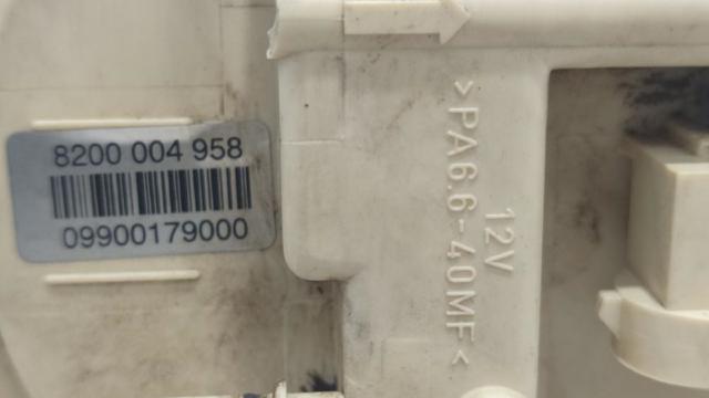 Módulo de bomba de combustível com sensor do nível de combustível Renault Laguna 2 BG0, BG1