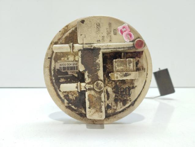 Módulo de bomba de combustível com sensor do nível de combustível Renault Laguna 2 BG0, BG1