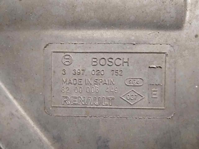 RENAULT 8200006449 Трапеция дворников в наличии Каменское