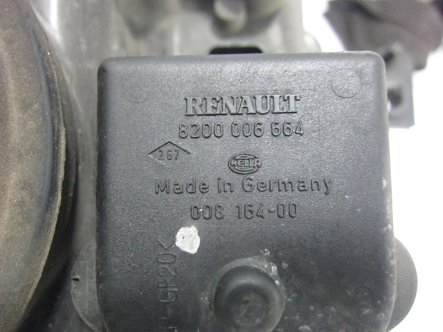 RENAULT 8200006664 Корректор фары в наличии Львов