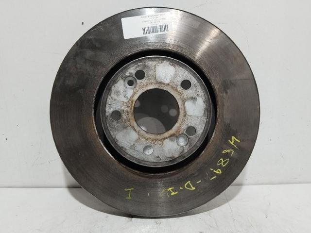 RENAULT 8200007121 Передние тормозные диски в наличии Винница