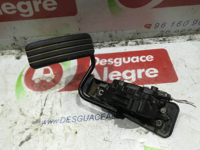 RENAULT 8200007512 Педаль газа в наличии Ровно