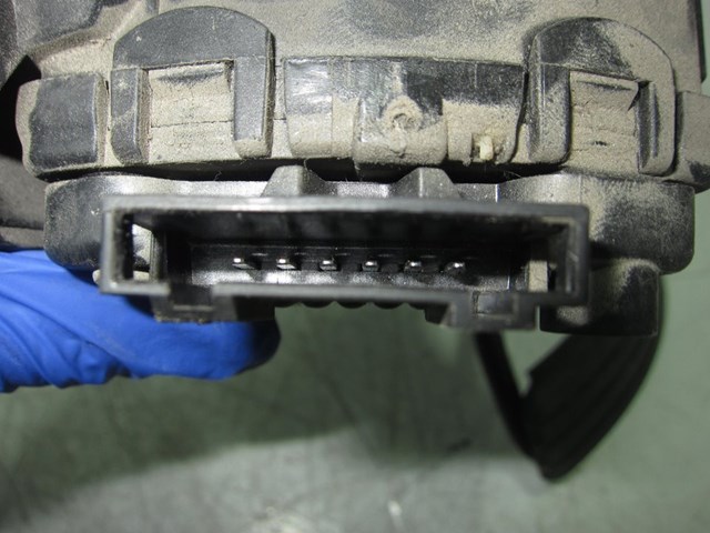 8200007513 RENAULT Педаль газа (акселератора) купить в Полтава