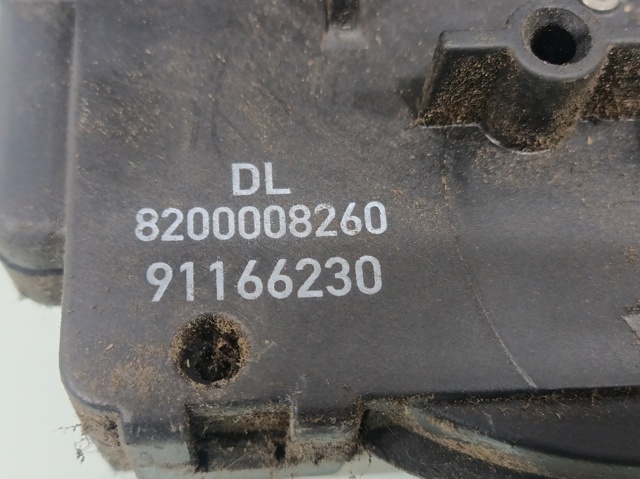 8200008260 OPEL Замок водительской двери купить в Ровно