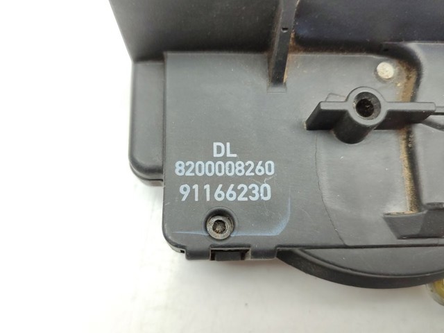 OPEL 8200008260 Замок водительской двери в наличии Черновцы
