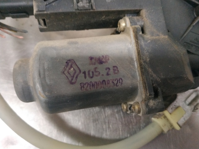 RENAULT 8200008329 Механизм стеклоподъемника двери задней левой в наличии Киев