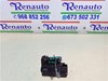Fecho da porta traseira esquerda batente 8200008468 OPEL