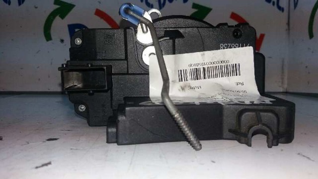 RENAULT 8200008468 Замок двери задней левой распашной в наличии Черновцы