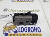 Fecho da porta traseira esquerda batente 8200008468 RENAULT