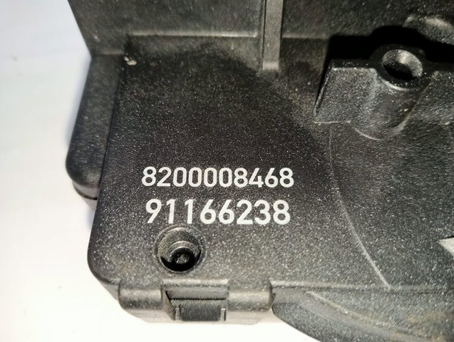 8200008468 Замок двери задней левой распашной купить Одесса