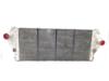 Radiador de intercooler 8200008761 RENAULT