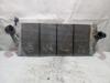 Radiador de intercooler 8200008761C RENAULT