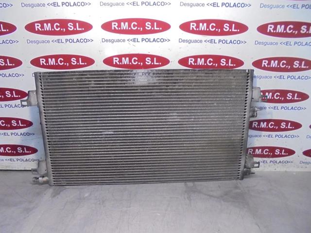 Condensador de ar condicionado / radiador para Renault Laguna II 1.9 DCI (BG08, BG0G) F9Q C6 8200008763