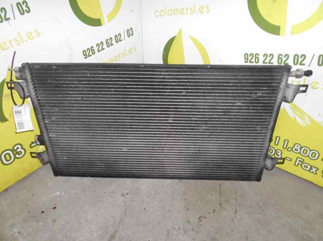Condensador de ar condicionado / radiador para Renault Vel Satis 3.0 DCI (BJ0J, BJ0N) P9X701 8200008763