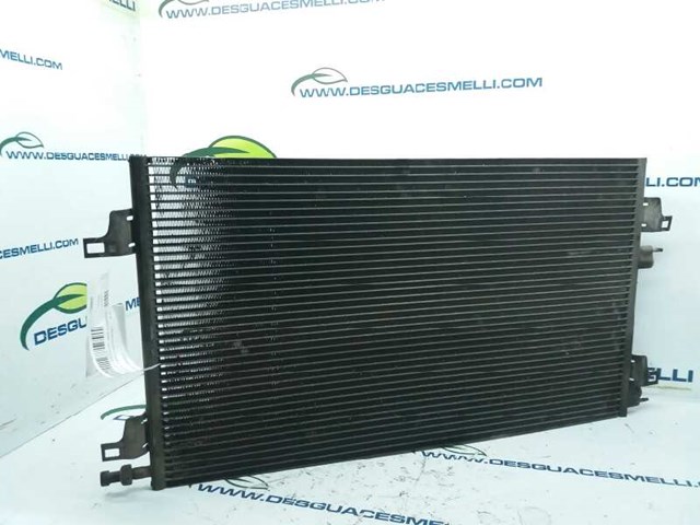Condensador de ar condicionado / radiador para Renault Laguna II 2.2 DCI (BG0F) G9T D7 8200008763
