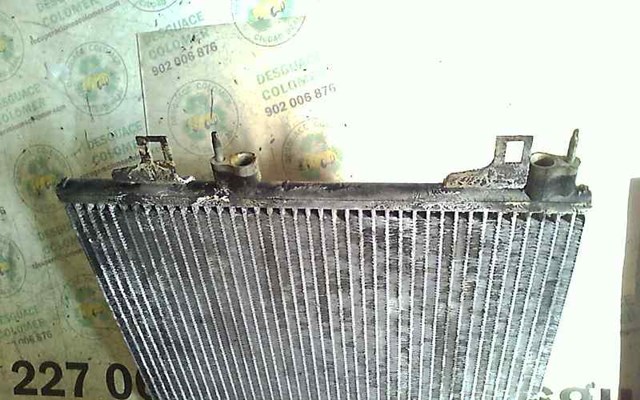 Condensador / radiador  aire acondicionado para renault laguna ii grandtour (kg0)  f4r 8200008763C